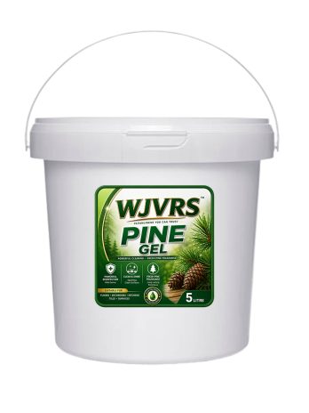 WJVRS Pine Gel
