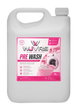 WJVRS Pre Wash