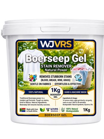 WJVRS Boerseep Gel 1Kg