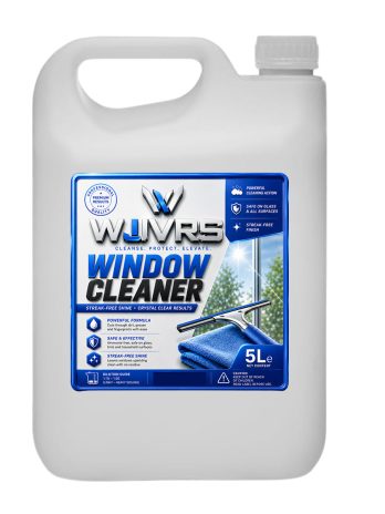 WJVRS Window Cleaner