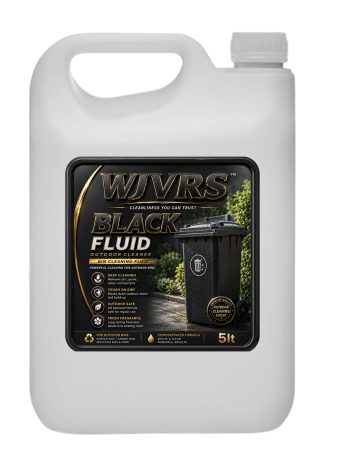 WJVRS Black Fluid 5lt
