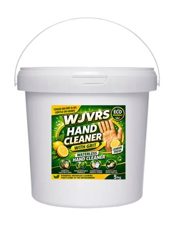 WJVRS Hand Cleaner