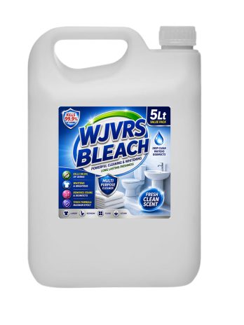 WJVRS Bleach 5 Lt