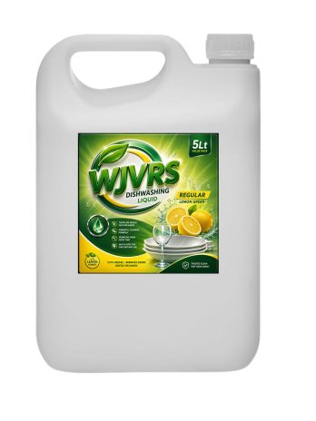 WJVRS Dishwashing Liquid Regular