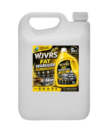 WJVRS Fat Degreaser