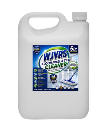 WJVRS Floor & Tile Cleaner