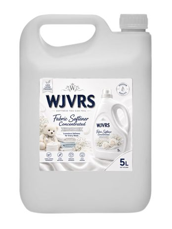 WJVRS Fabric Softener Consentrated