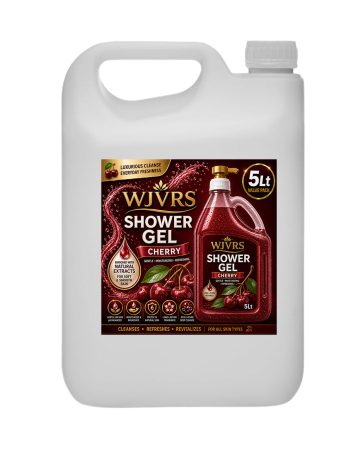 WJVRS Shower Gel