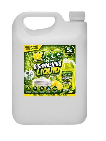 WJVRS Dishwashing Liquote Consintrate