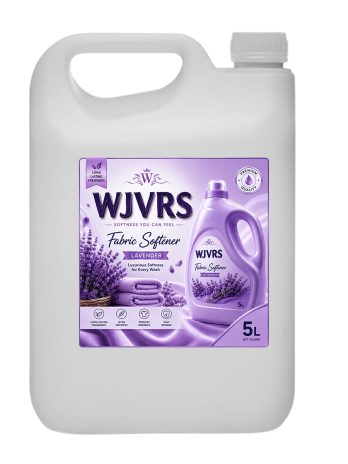 WJVRS Fabric Softener