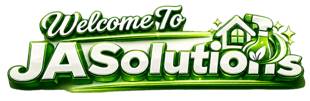 Welcome to JA Solutions