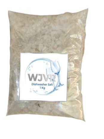 WJVR Dishwasher Salt 1kg